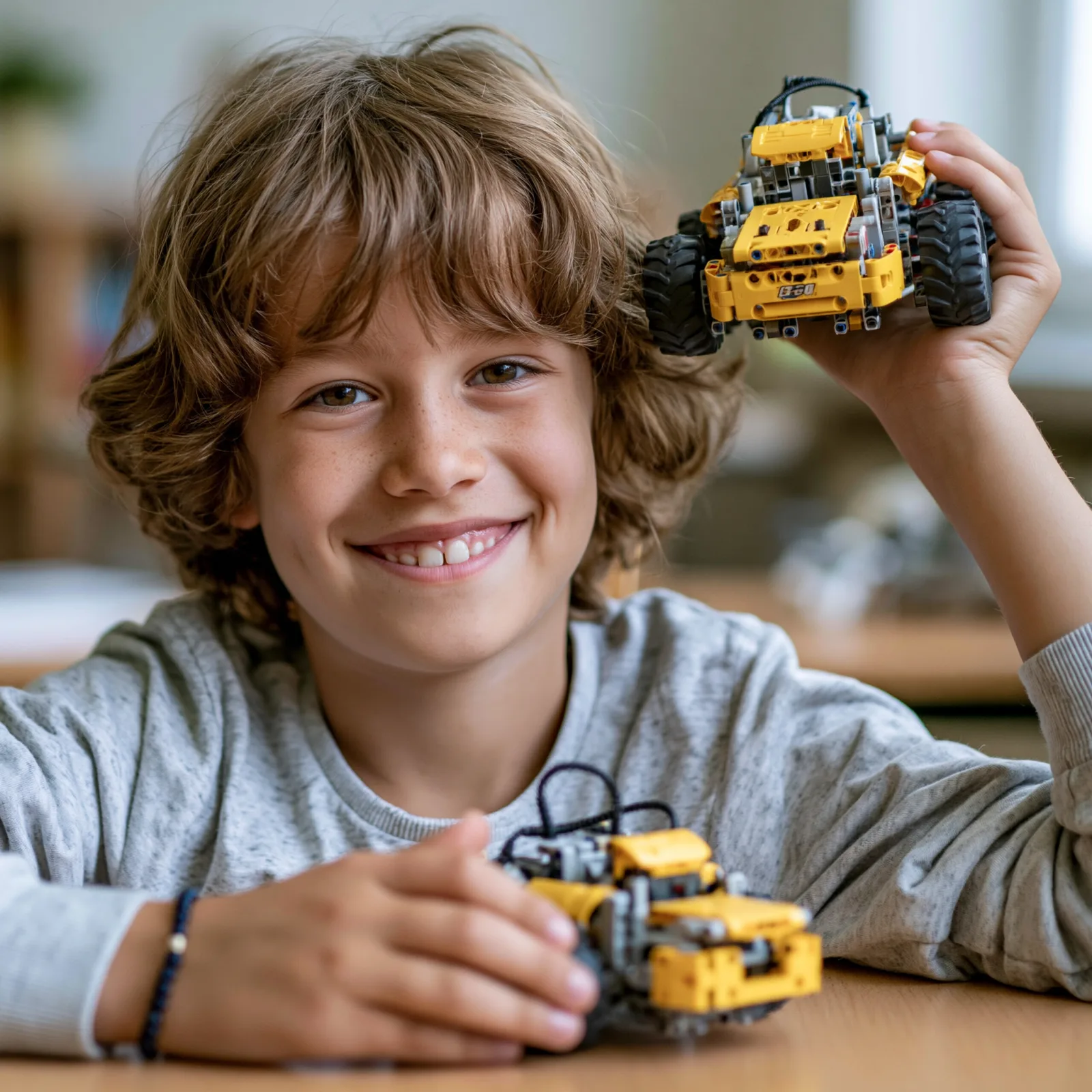 LEGO robotika